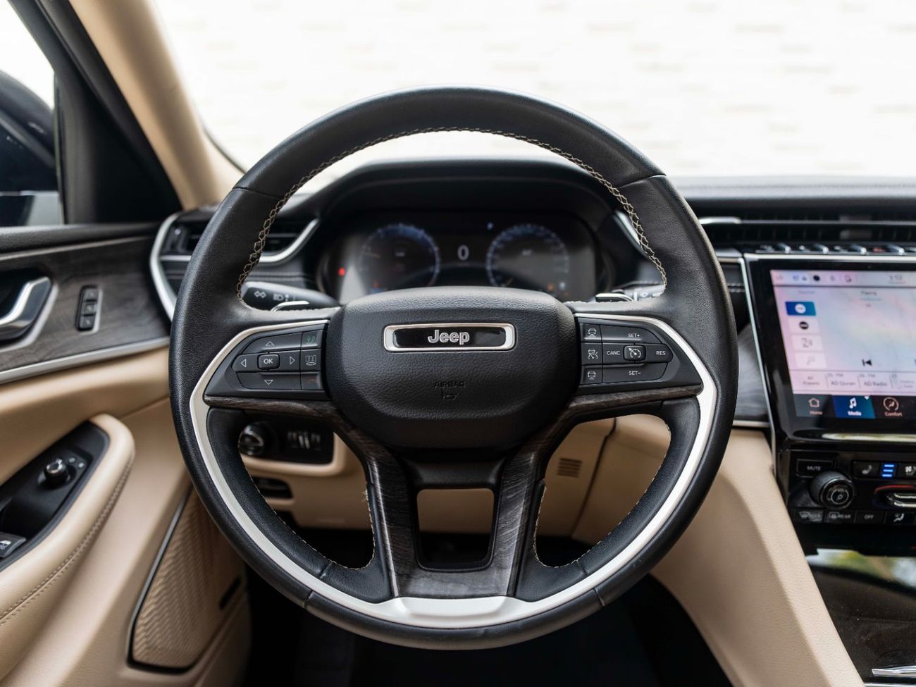 Jeep Grand Cherokee L Limited 3.6L