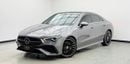 Mercedes Benz CLA250 2024 Mercedes CLA 250 4MATIC, Mercedes Warranty, GCC Specs