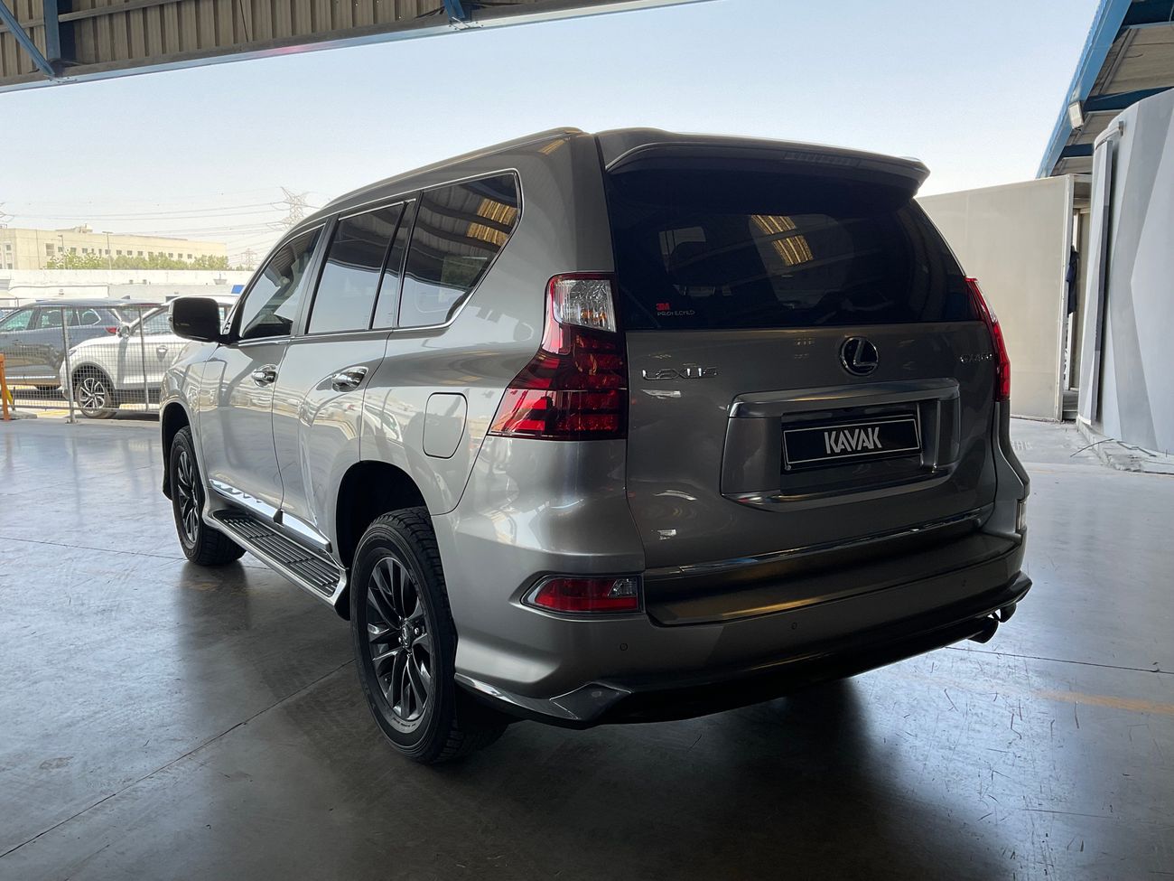 Lexus GX460 Platinum | Guaranteed Warranty | 0 Down Payment