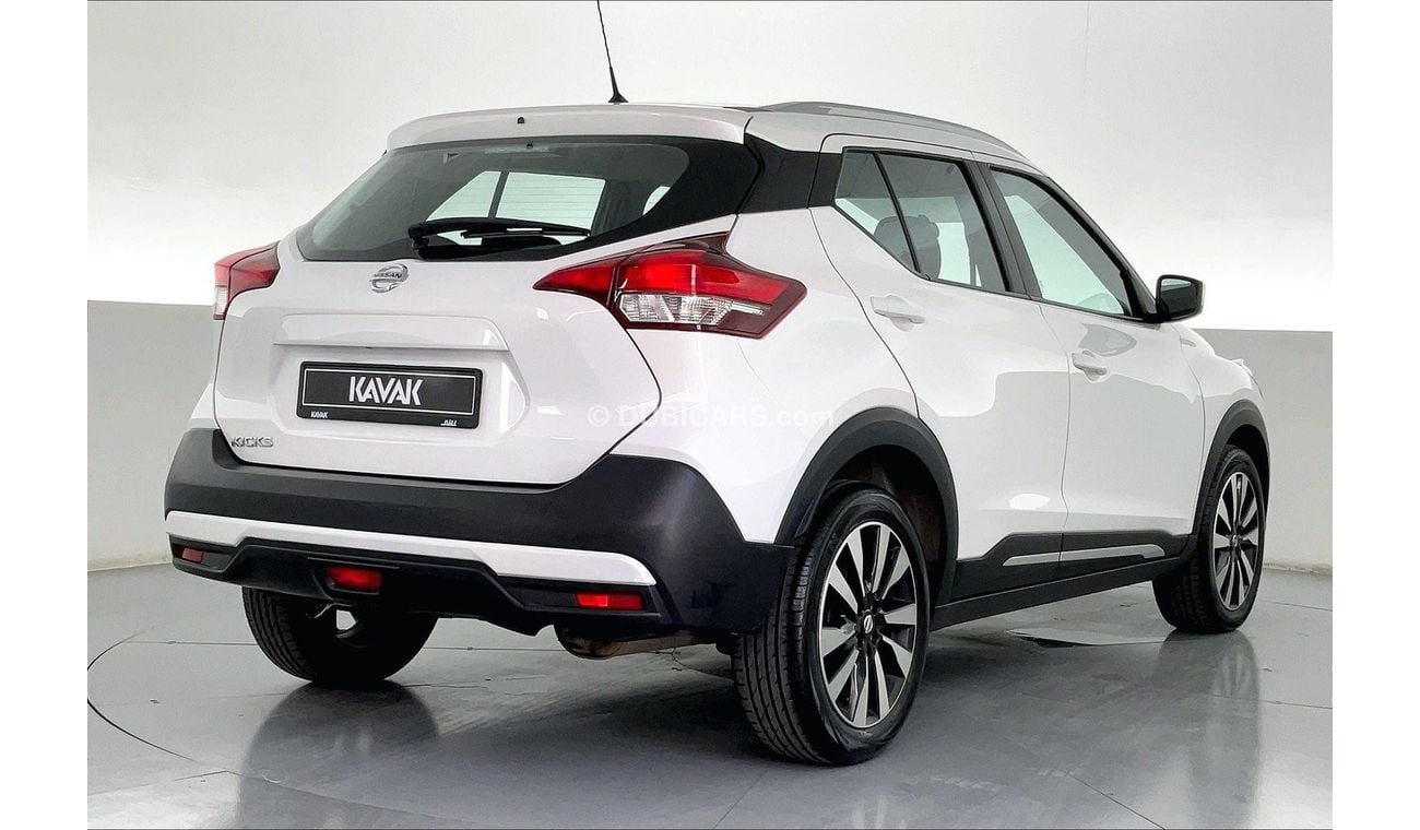 Nissan Kicks SL