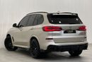BMW X5 40i M Sport 2019 BMW X5 xDrive40i M-Sport, Warranty, Feb 2027 BMW Service Pack, GCC