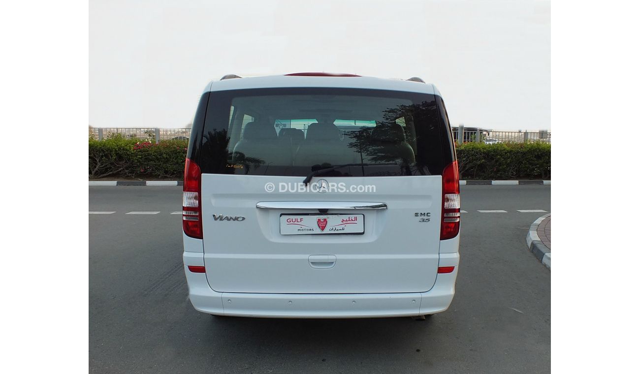 Mercedes-Benz Viano 3.5