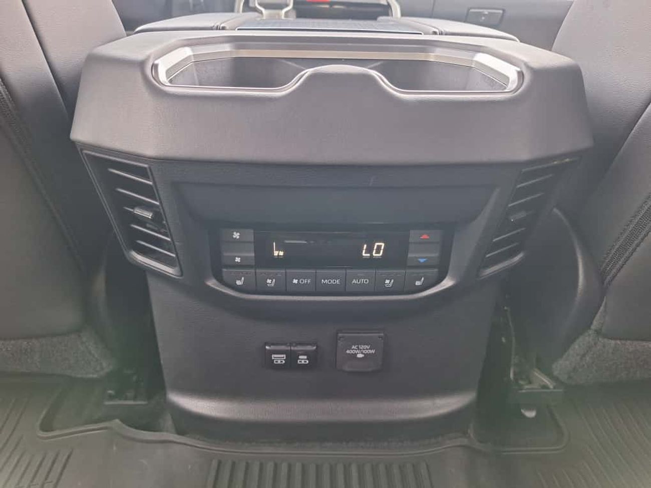 Toyota Sequoia 2024 TOYOTA SEQUOIA PLATINIUM 4WD HYBRID