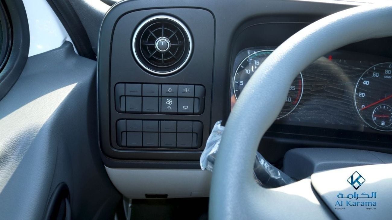 Hyundai County 3.9 LTR | POWER SLIDING DOOR-29 SEATER | Diesel | Manual Drive | Hyundai County 2026