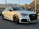 Audi S3 TFSI quattro 2.0L