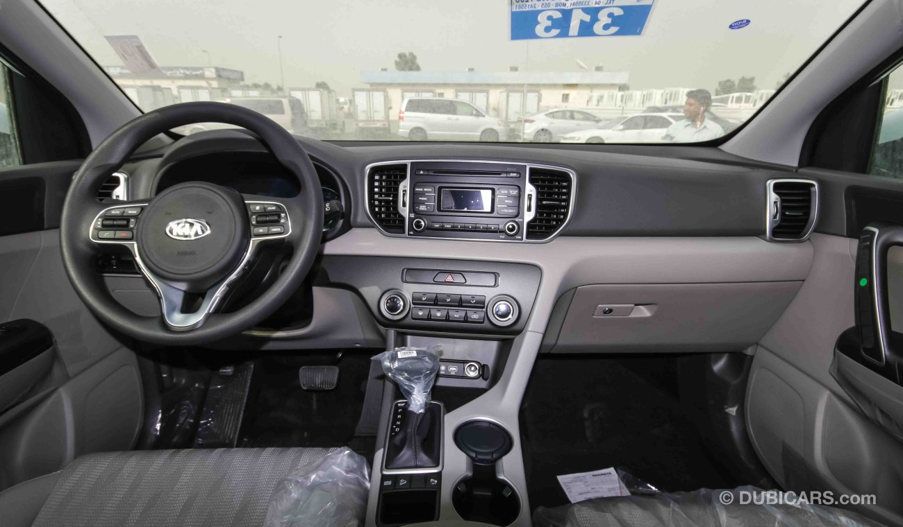 Kia Sportage 2.0