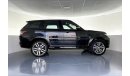 Land Rover Range Rover Sport SVR SVR