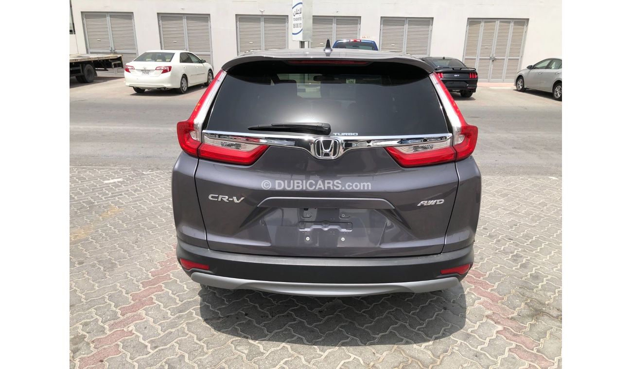 هوندا سي آر في Canadian import