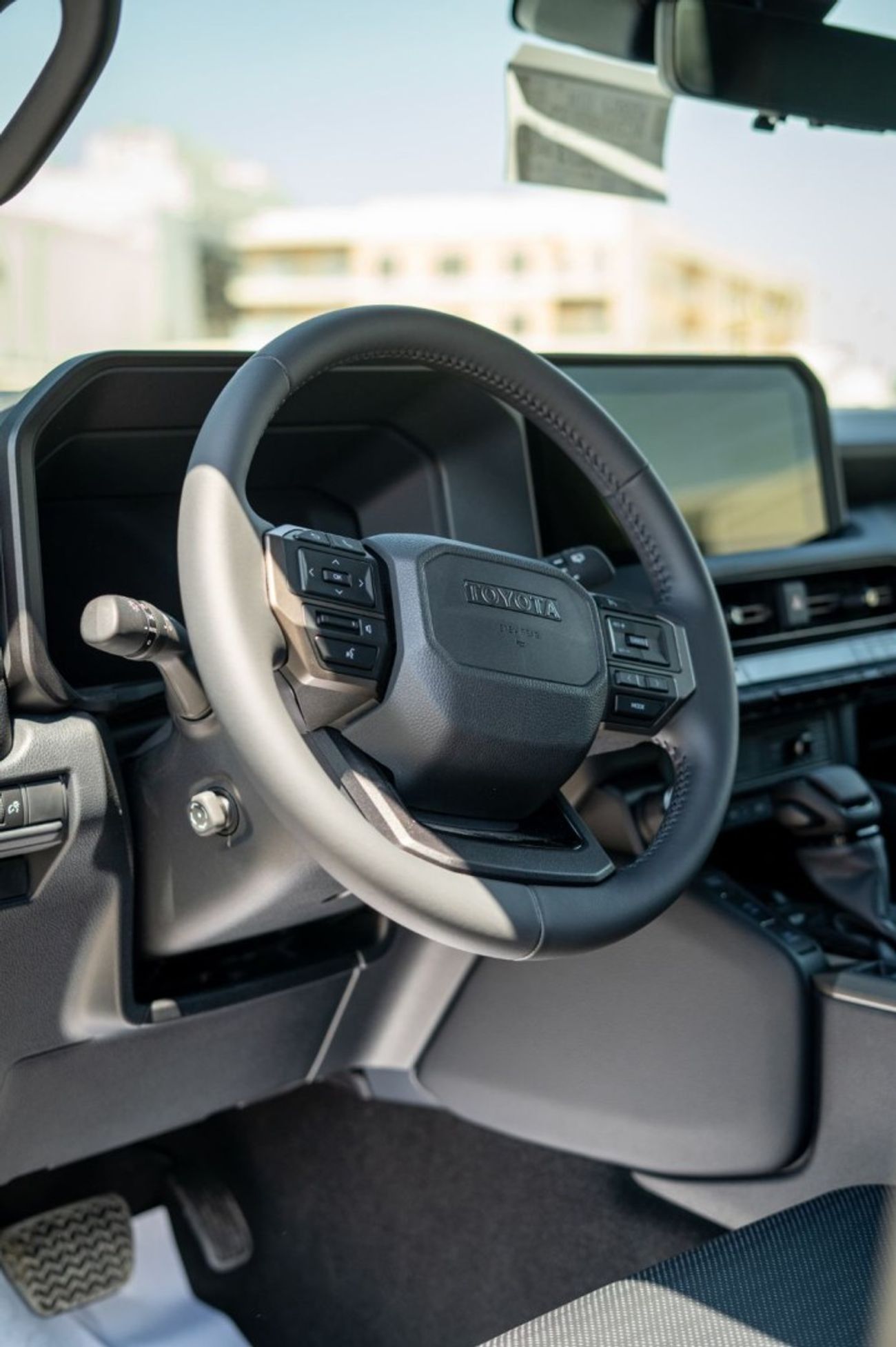 Toyota Prado TOYOTA PRADO 2.4 ADVENTURE PETROL 2025 MODEL