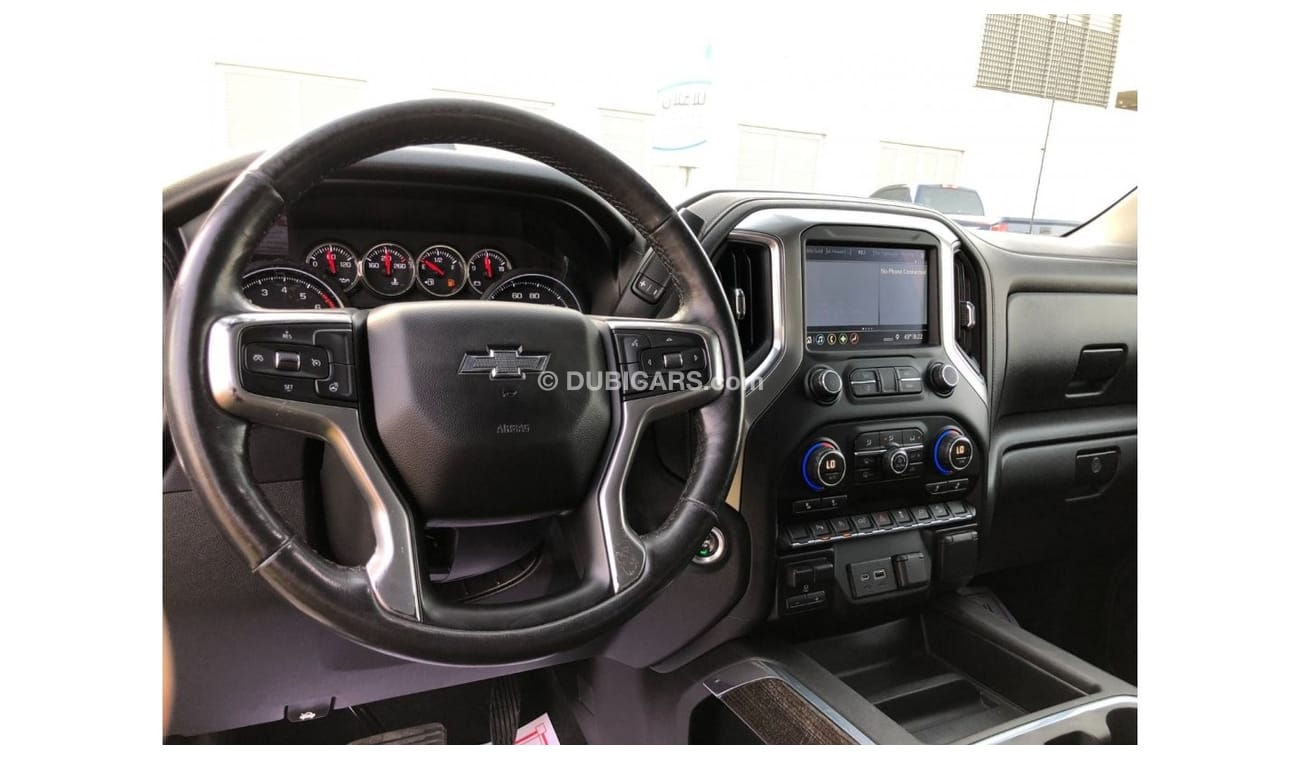 شيفروليه سيلفارادو American importer