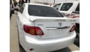 Toyota Corolla Toyota Corolla 1.8 Xli, Model:2010. Excellent Condition