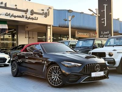 Mercedes Benz CLE 53 AMG Coupe CLE 53 AMG 4MATIC+ | Korean Specs | Brand