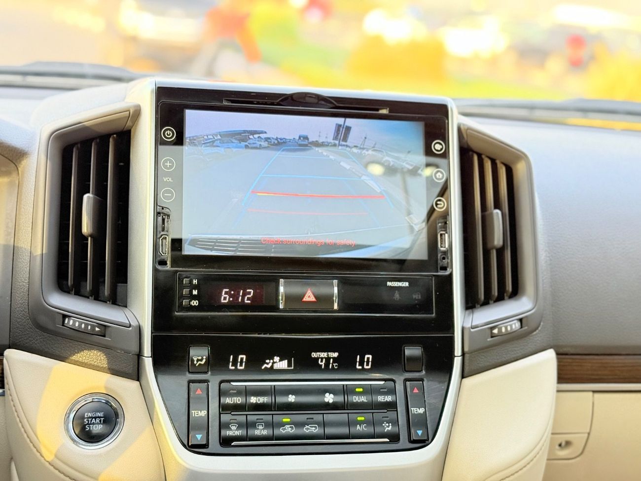 Toyota Land Cruiser TOYOTA LANDCURISER VXR 4.6L 4WD FULL TOP ThE RANGE