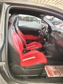 Abarth 500 very clean car low milage