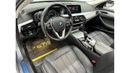 بي أم دبليو 520i Std 2020 BMW 520i, August 2024 BMW Warranty + Service Pack, Low Kms, GCC