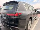 Lexus LX700h VIP