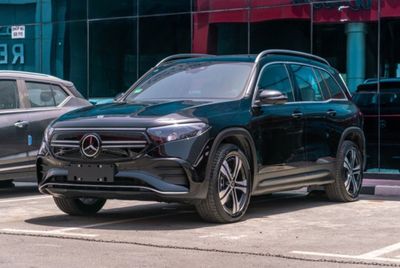 Mercedes Benz EQB 350 SUV EQB 350 4MATIC SUV 2024 Brand New