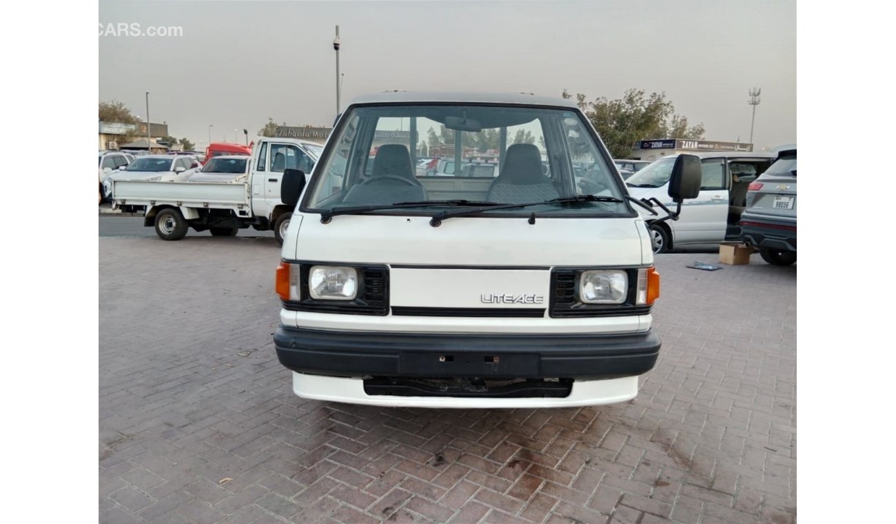 تويوتا Townace TOYOTA TOWNACE PICK UP RIGHT HAND DRIVE  (PM1533)