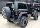 Jeep Wrangler JEEP WRANGLER SPORT 2013 IN VERY GOOD CONDITION WITH LOTS OF MODIFICATION