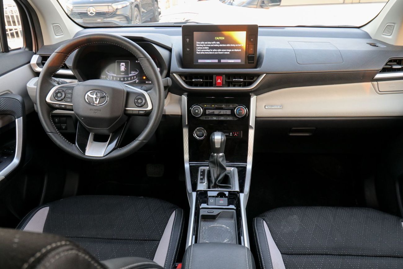 Toyota Veloz GLX, миниатюра 9