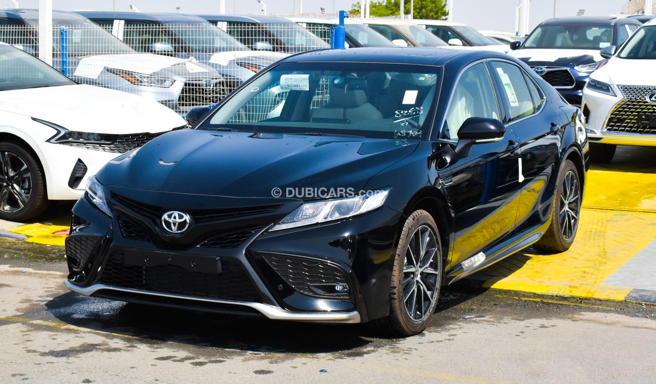 Toyota Camry SE 2.5L