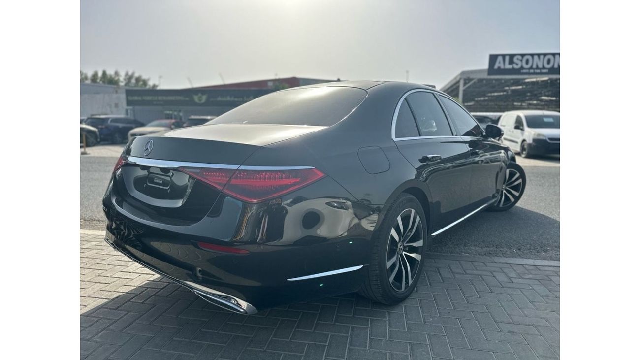 مرسيدس بنز S 350 Mercedes Benz S350 Diesel Korea Specs