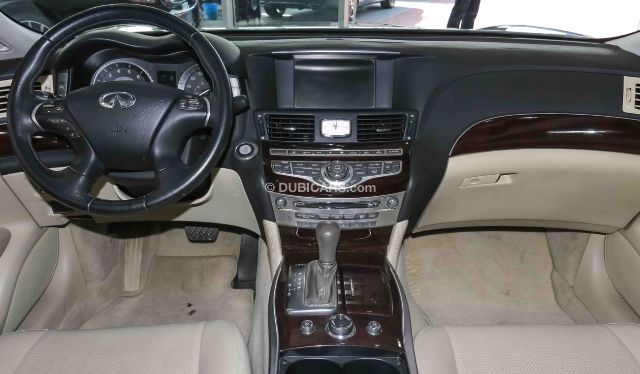 Infiniti M37 X  Including VAT