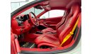 Ferrari F8 Tributo 2020 Ferrari F8 Tributo, One Year Warranty, GCC