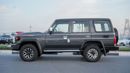 تويوتا لاند كروزر 70 2026 Toyota Land Cruiser LC76 2.8L AT Diesel Full Option (Gray)