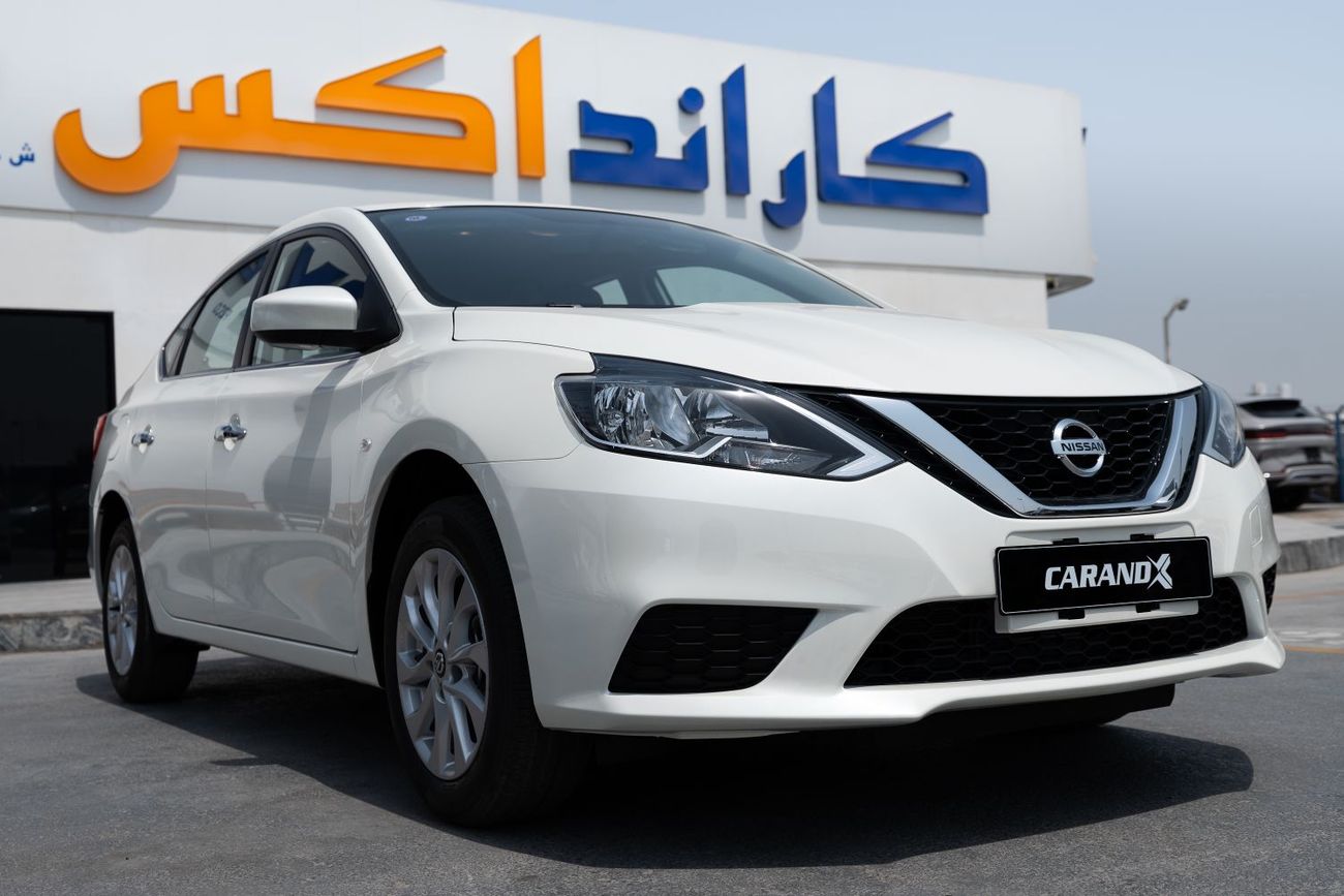 Nissan Sylphy Nissan Sylphy Classic 1.6L 2025