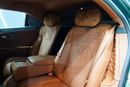 Bentley Flying Spur 2022 Bentley Flying Spur V8, Mulliner Driving Specs, Rare Green, Rear Touchscreen!!