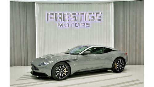 Aston Martin DB11 007 GCC 2017