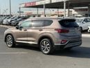 Hyundai Santa Fe Limited panoramic,leather Full Option