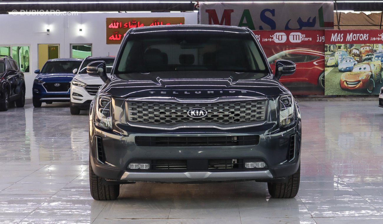 Kia Telluride