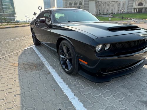 Dodge Challenger Dodge Challenger Scat Pack 6.4L(470 HP) Alcanrara Seats