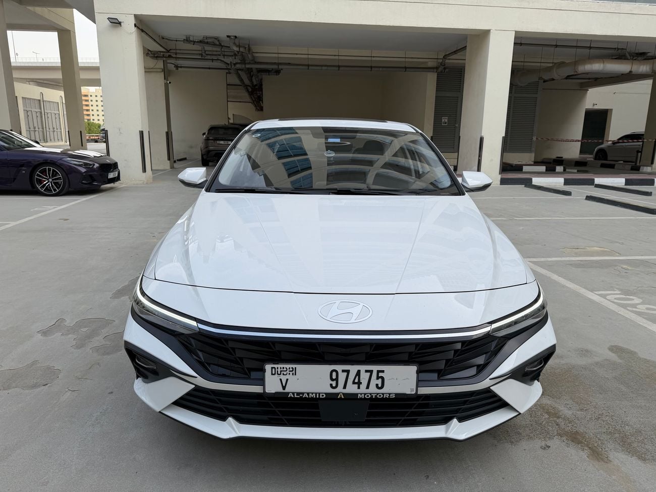 هيونداي إلانترا