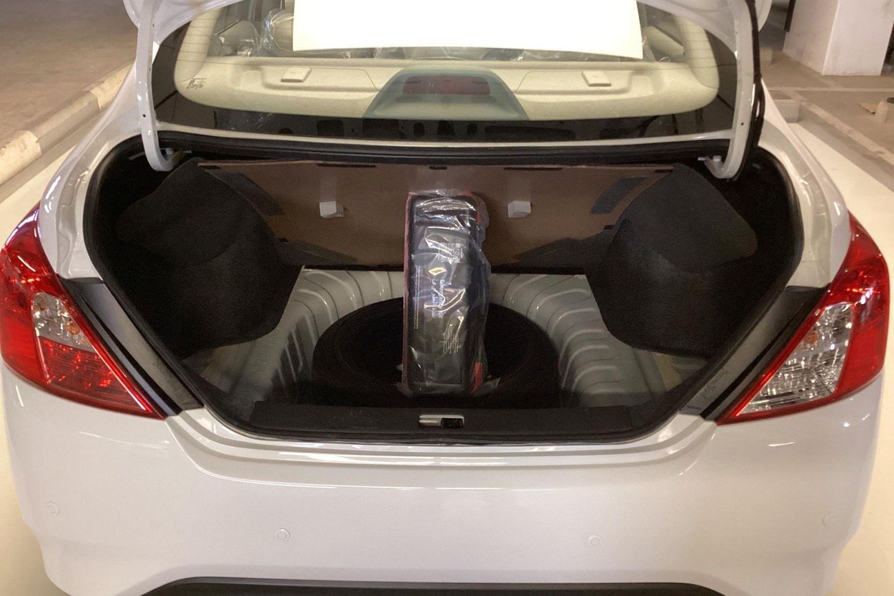 Nissan Sunny SV | Carnival Sale • UP TO AED 20,000 OFF | Guaranteed Warranty | 0 Down Payment