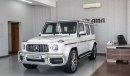 مرسيدس بنز G 63 AMG