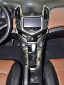 Chevrolet Cruze EXCELLENT DEAL for our Chevrolet Cruze LT ( 2016 Model ) in Grey Color GCC Specs