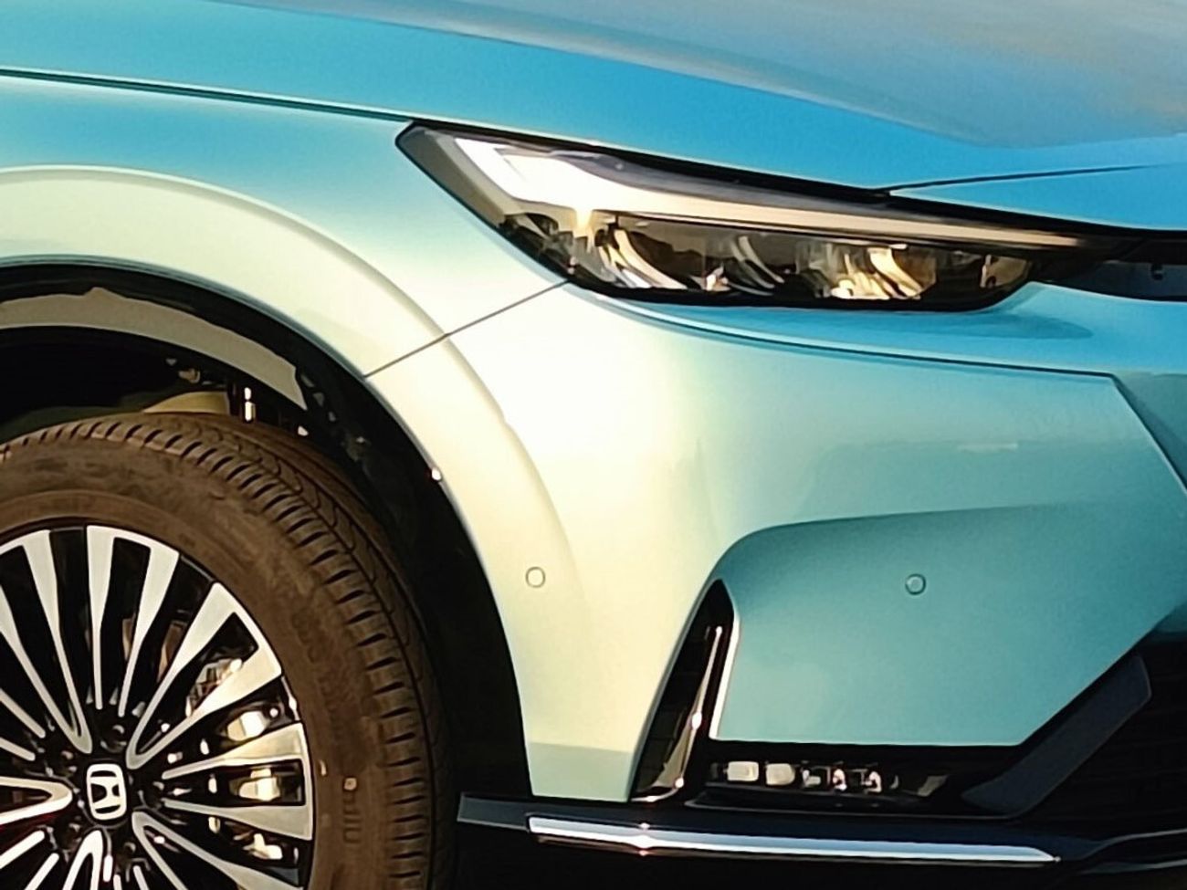 هوندا e:NS1 520 KMS RANGE, FULL OPTION, 1 UNIT LEFT