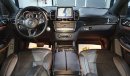 Mercedes-Benz GLS 500 4-Matic, Warranty, Low Kms