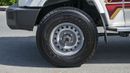 Toyota Land Cruiser 70 LC76 Mid ECTAGR016 - 2026 Toyota LC76 5 Doors Hardtop - 4.0L Petrol Manual - White
