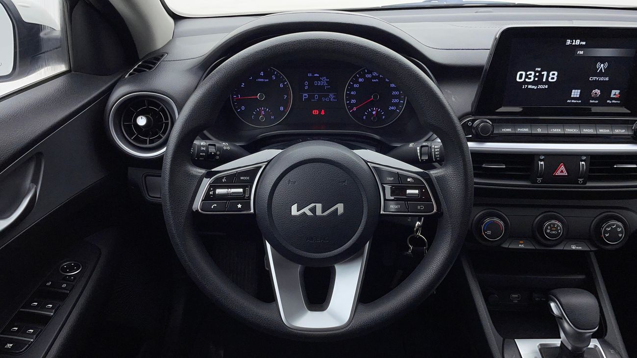 Kia Cerato LX 1.6 | Zero Down Payment | Free Home Test Drive