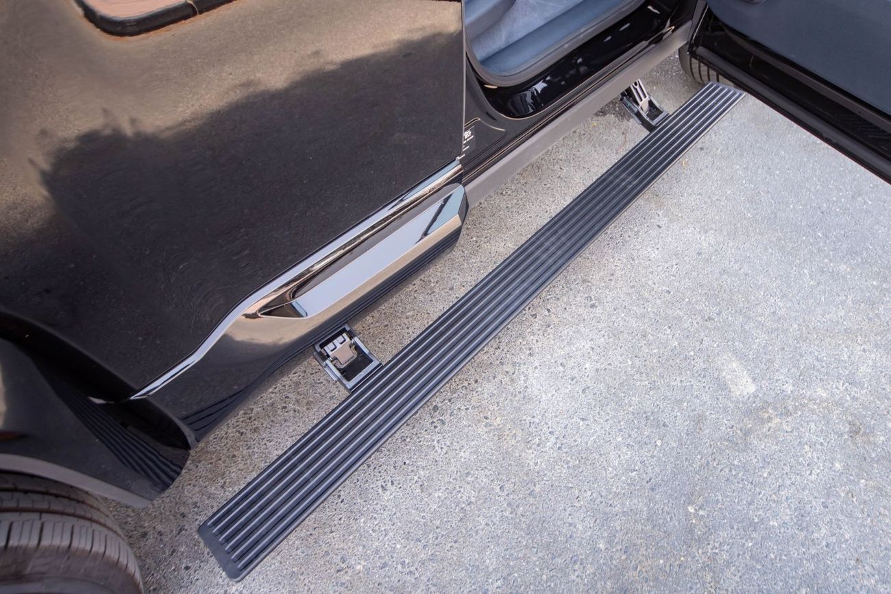 BYD Leopard 5 BYD LEOPARD 5 | ULTRA | 2 Deflock + Electric Side Step | EVS WARRANTY AND SERVICE 5 Years