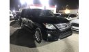 لكزس LX 570 لكزس LX570 رقم 1 بحالة ممتازة 2011