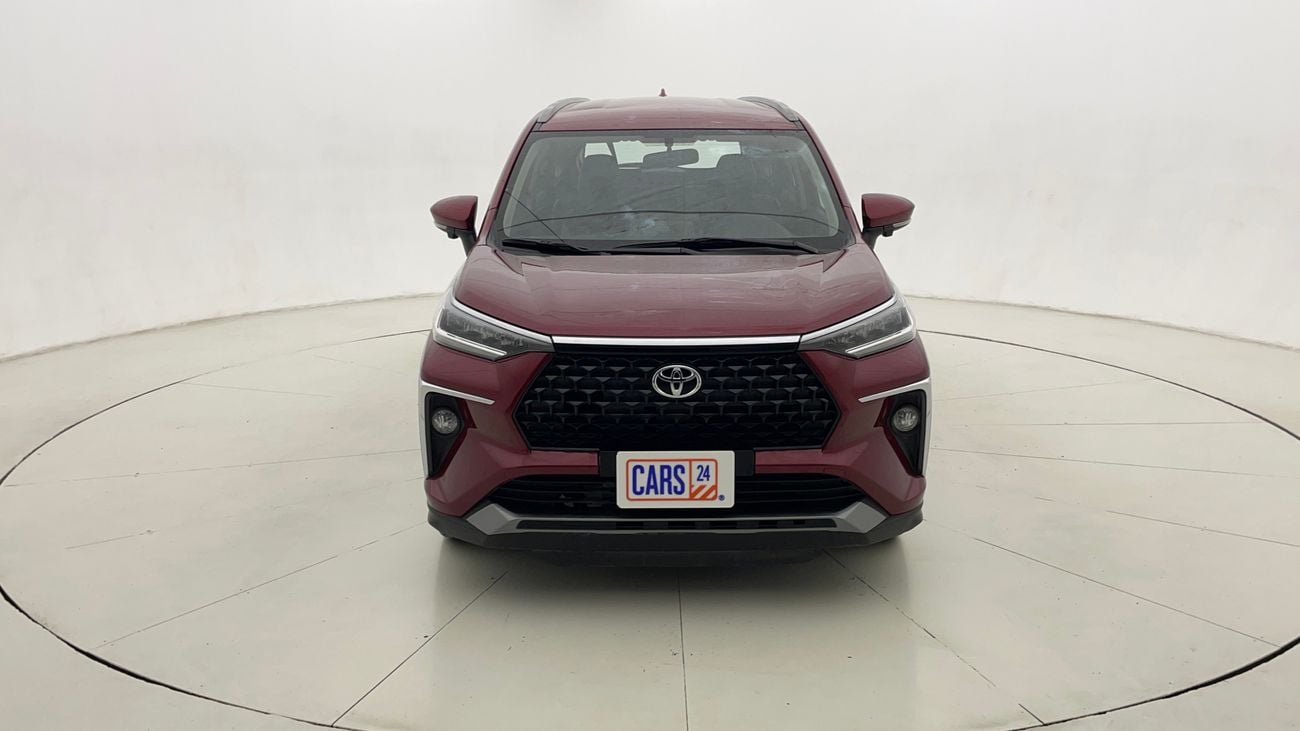 Toyota Veloz 2024 GX | AED 937/Month | 0 DP | 30 Day Return | Warranty
