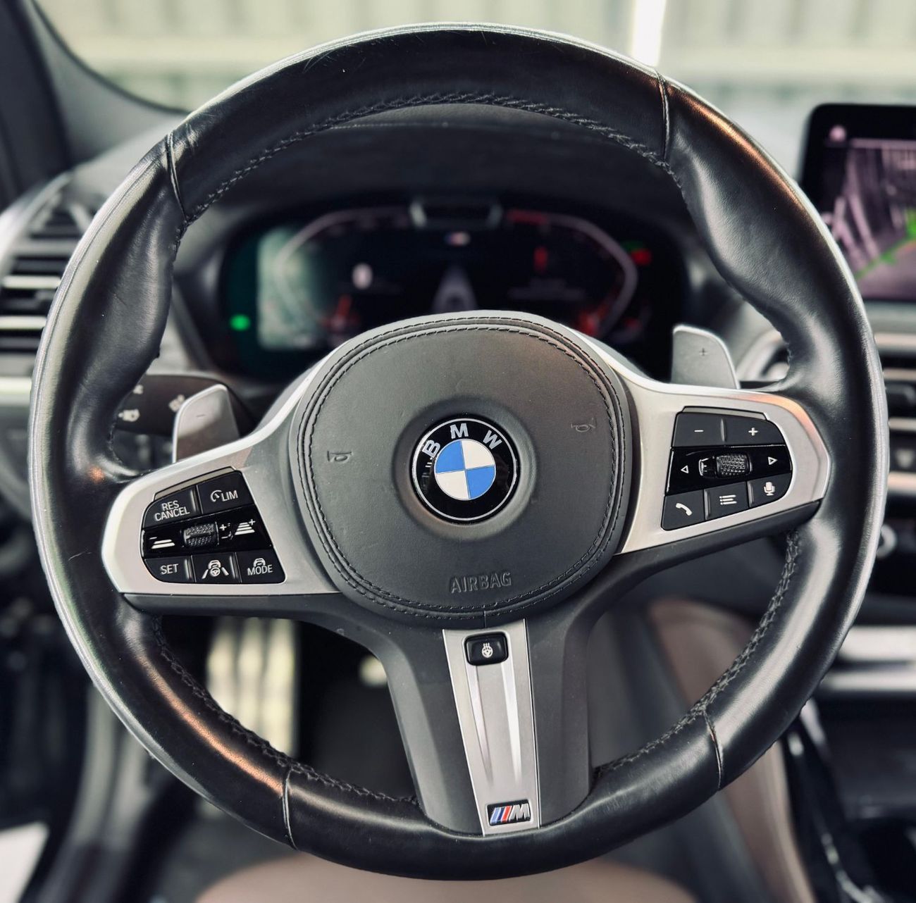 بي أم دبليو X4 xDrive20i M-Sport 2022 BMW X4, Warranty, Full Options, Low Kms, Excellent Condition, 248HP