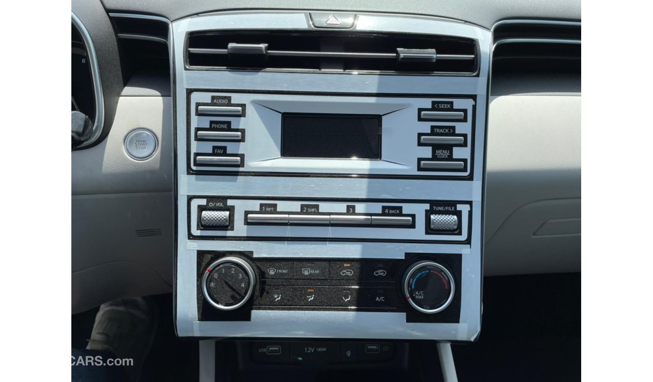 Hyundai Tucson HYUNDAI TUCSON 2.0 L MODEL 2021 NEW SHAPE WITH PUSH START AND REMOTE START ONLY FOR EXPORT