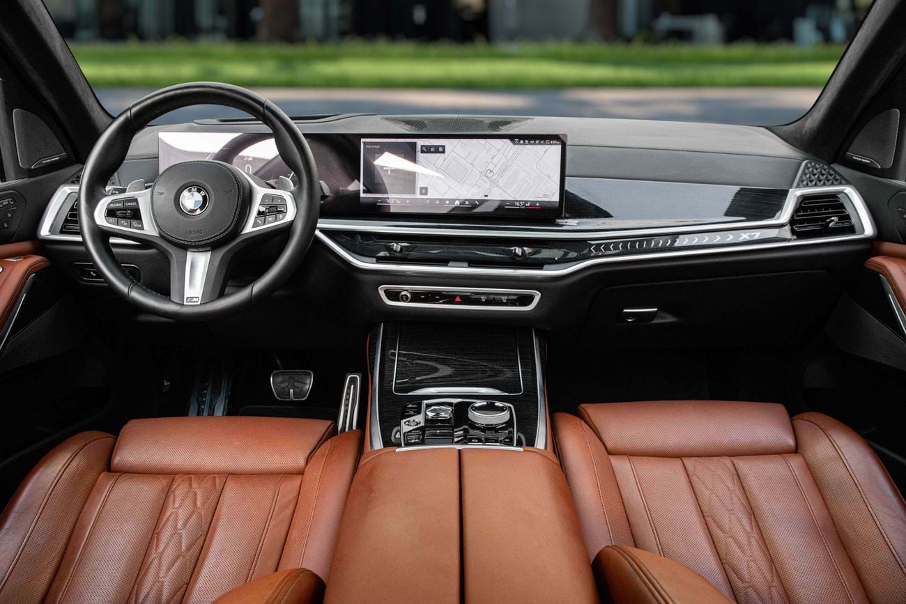 BMW X7 X7 xDrive40i M Sport | 6,365 P.M | 0% Downpayment | BMW WARRANTY+SERVICE!