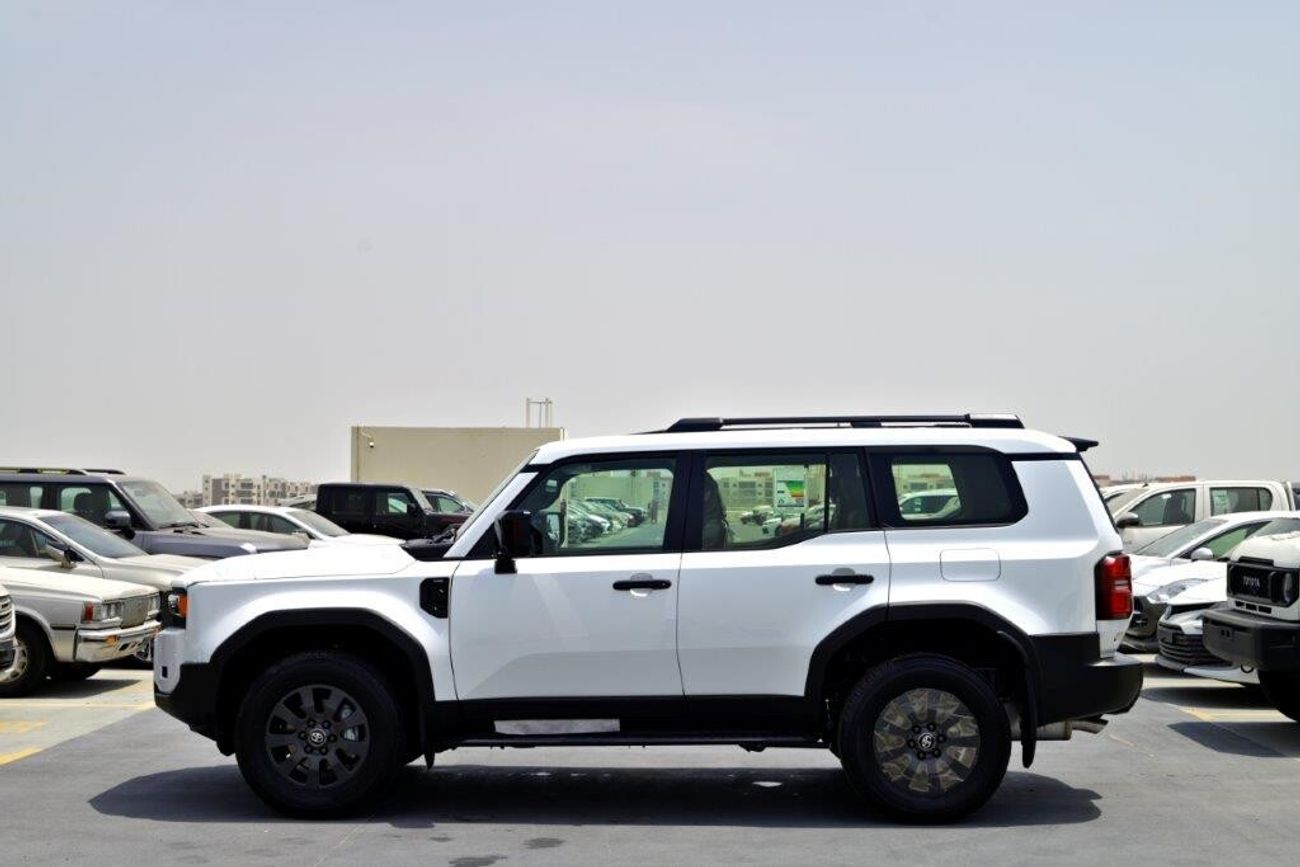 Toyota Prado Adventure 2.4L Turbo 7 Seat Automatic